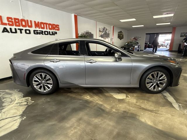 2022 Toyota Mirai XLE