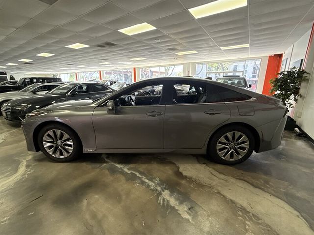 2022 Toyota Mirai XLE