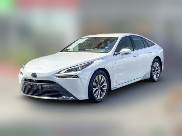 2022 Toyota Mirai XLE