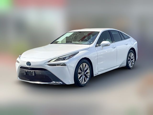 2022 Toyota Mirai XLE