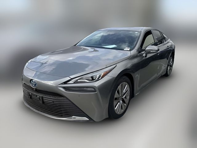 2022 Toyota Mirai XLE