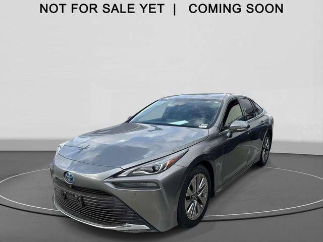2022 Toyota Mirai XLE