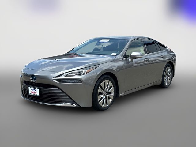 2022 Toyota Mirai XLE