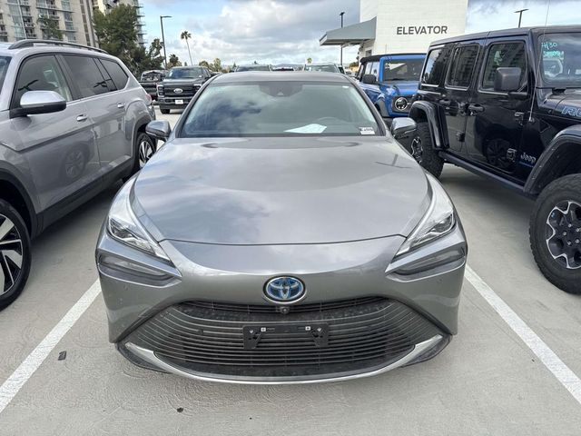 2022 Toyota Mirai XLE