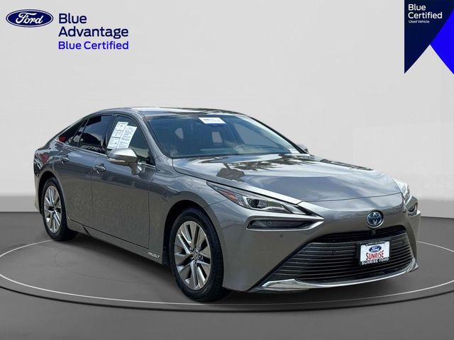 2022 Toyota Mirai XLE