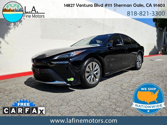 2022 Toyota Mirai XLE