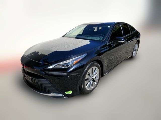 2022 Toyota Mirai XLE