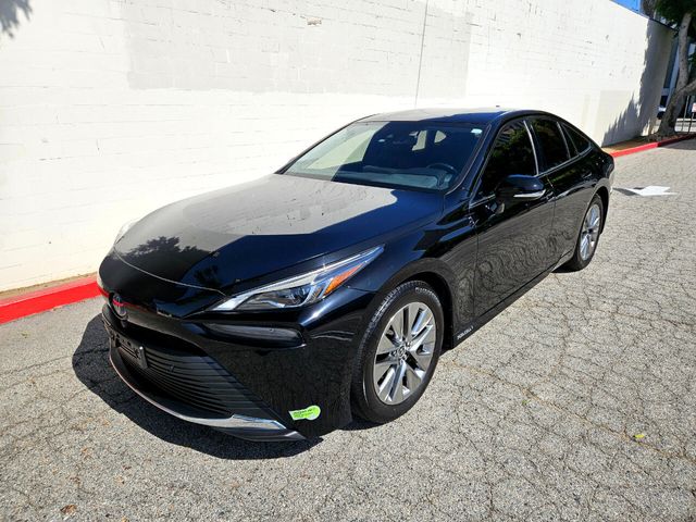 2022 Toyota Mirai XLE