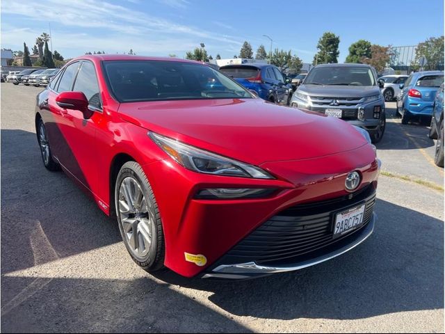 2022 Toyota Mirai XLE