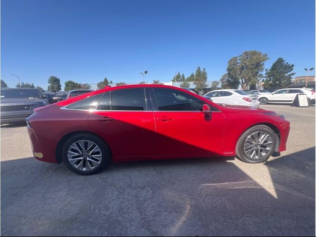 2022 Toyota Mirai XLE