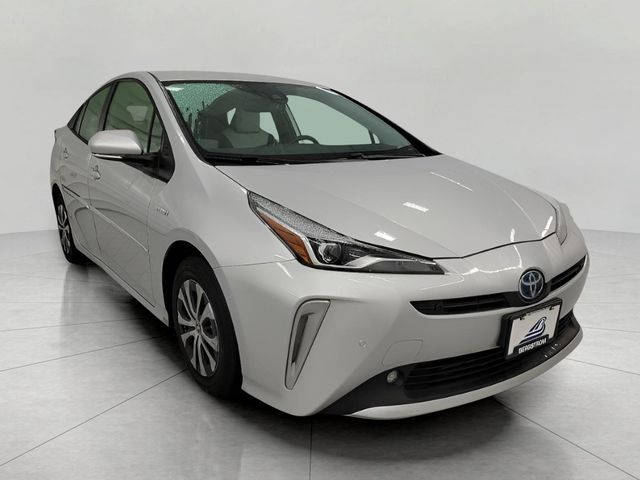 2022 Toyota Prius 