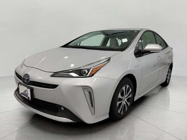 2022 Toyota Prius 