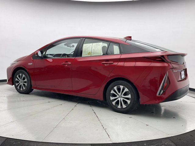 2022 Toyota Prius Prime LE