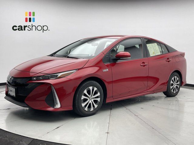 2022 Toyota Prius Prime LE