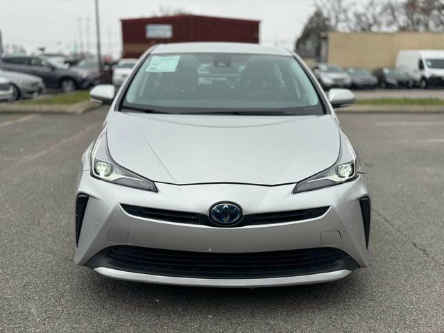 2022 Toyota Prius