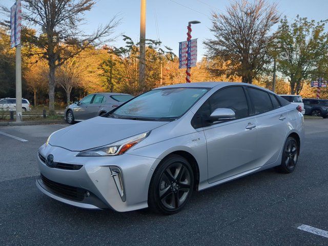 2022 Toyota Prius Limited