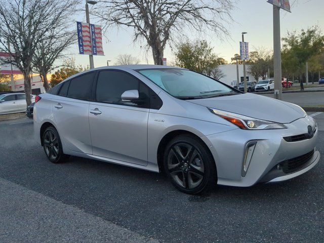 2022 Toyota Prius Limited