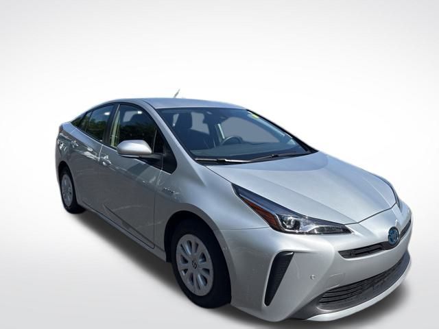 2022 Toyota Prius 