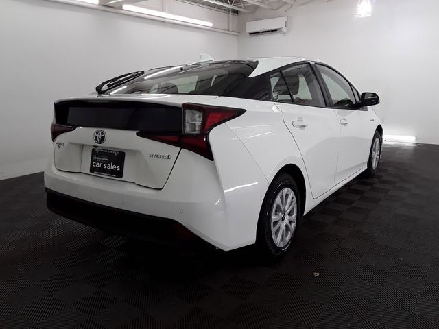 2022 Toyota Prius 