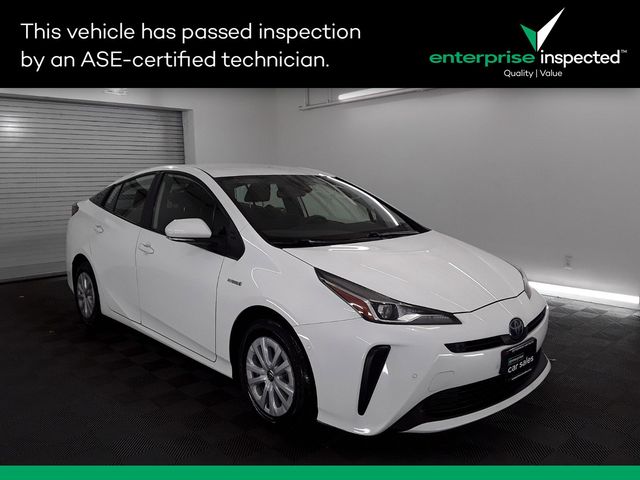 2022 Toyota Prius 