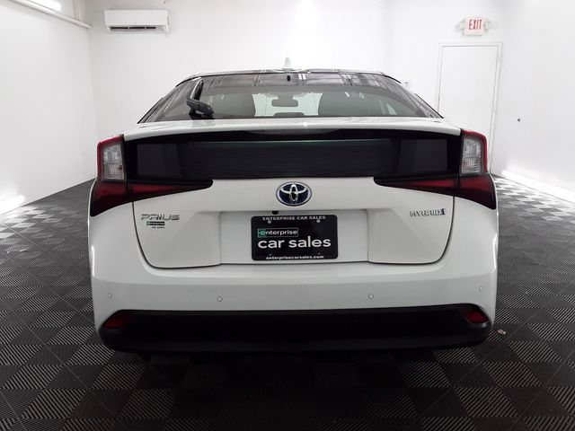 2022 Toyota Prius 