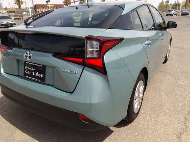 2022 Toyota Prius 