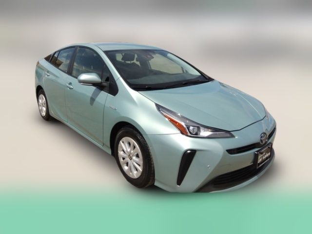 2022 Toyota Prius 