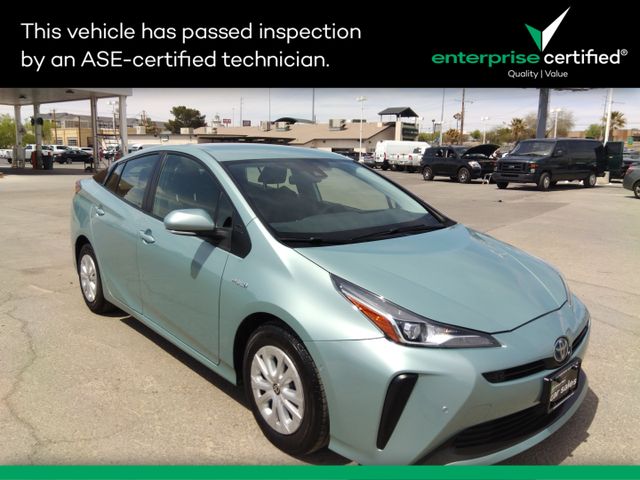 2022 Toyota Prius 
