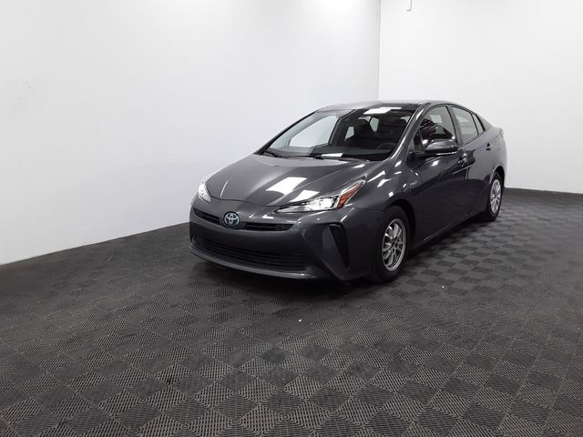 2022 Toyota Prius 