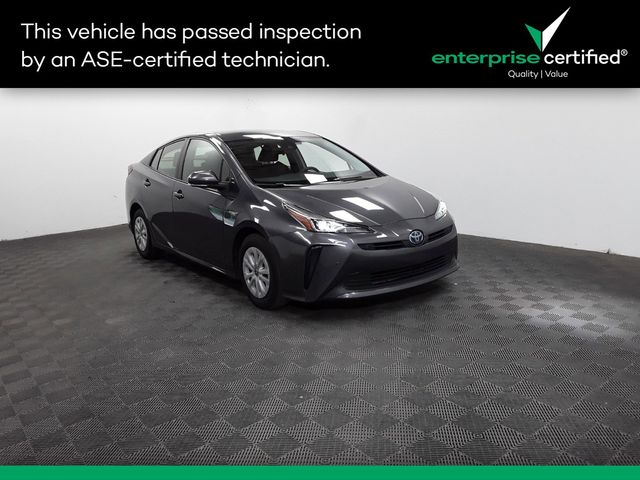 2022 Toyota Prius 