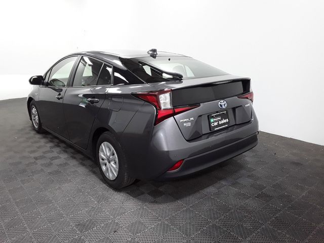 2022 Toyota Prius 