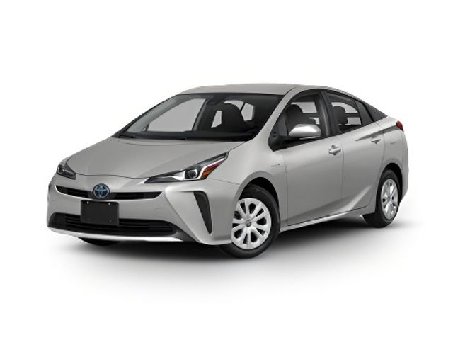 2022 Toyota Prius L Eco