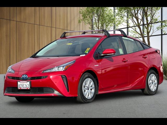 2022 Toyota Prius LE