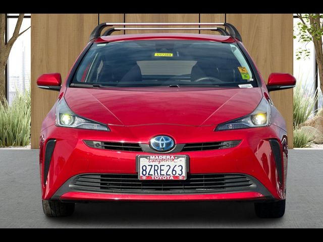 2022 Toyota Prius LE