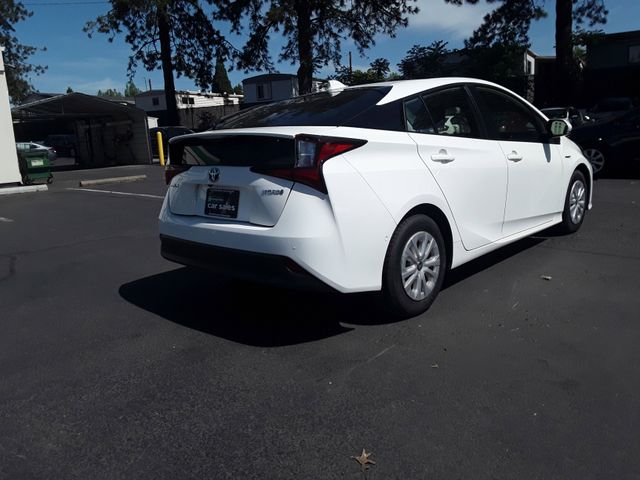 2022 Toyota Prius 