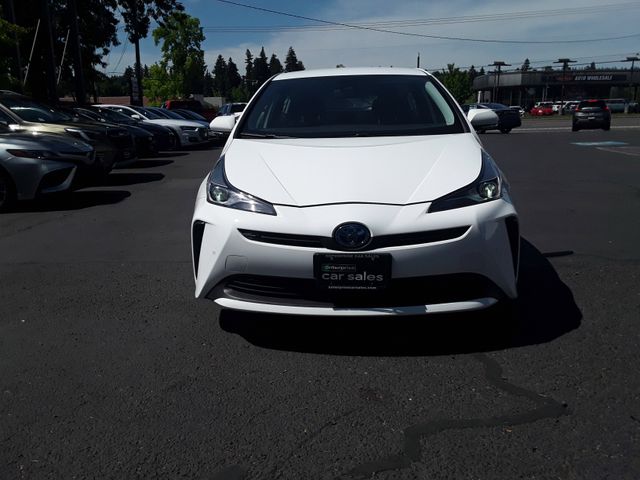 2022 Toyota Prius 