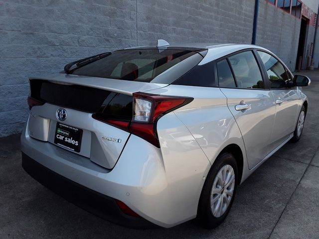 2022 Toyota Prius 