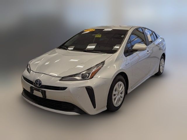 2022 Toyota Prius LE