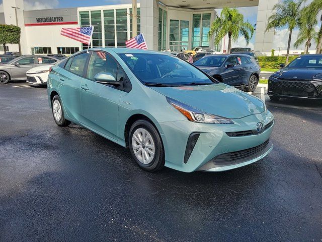 2022 Toyota Prius 