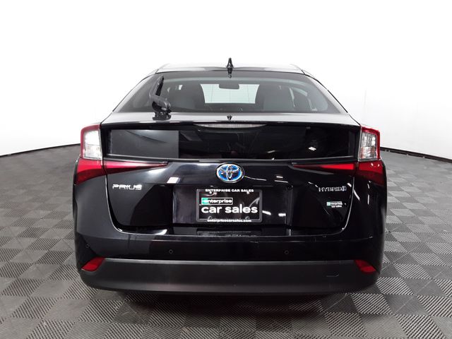 2022 Toyota Prius 
