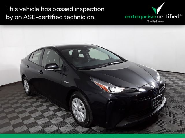 2022 Toyota Prius 