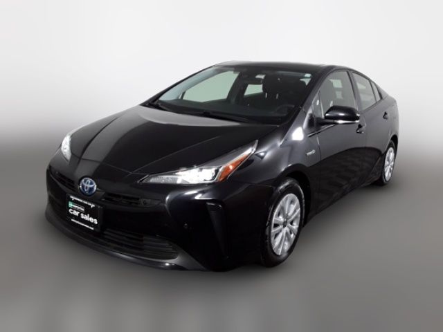 2022 Toyota Prius 