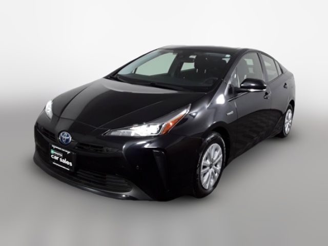 2022 Toyota Prius 