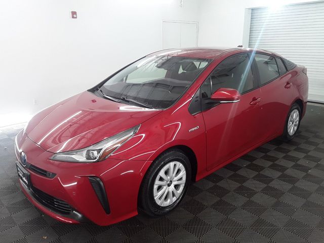 2022 Toyota Prius 