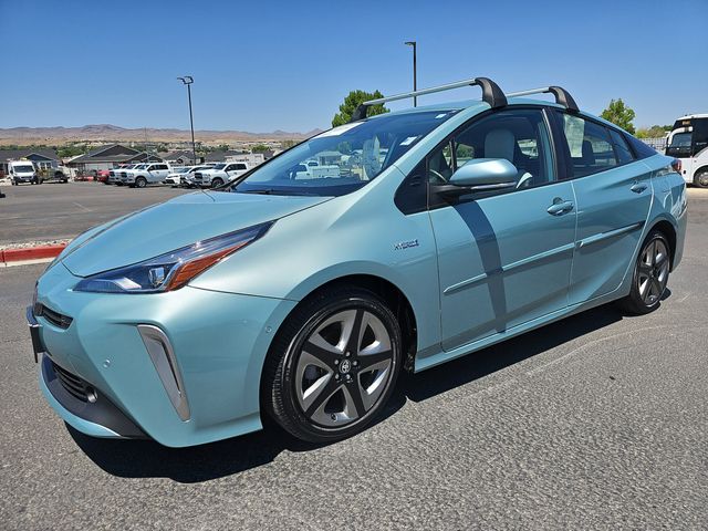 2022 Toyota Prius Limited