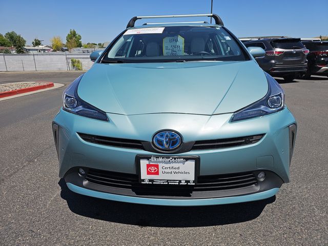 2022 Toyota Prius Limited