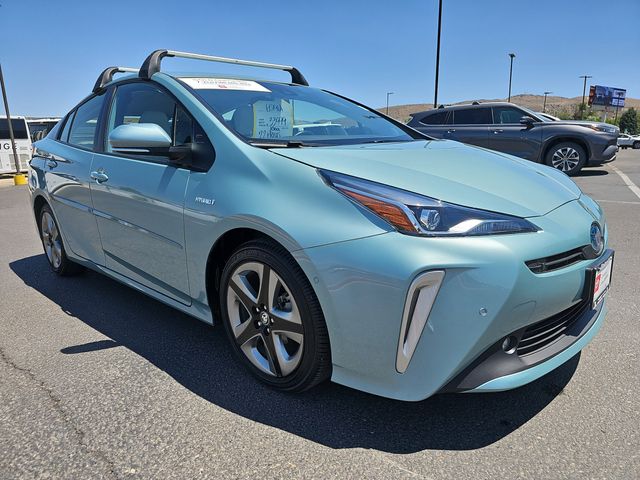 2022 Toyota Prius Limited