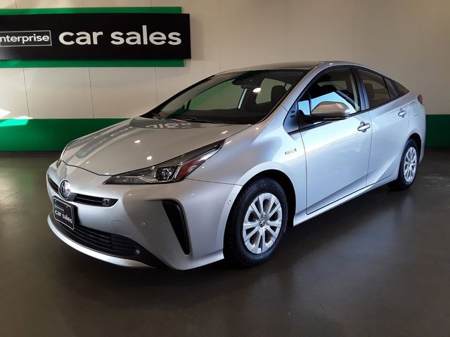 2022 Toyota Prius 