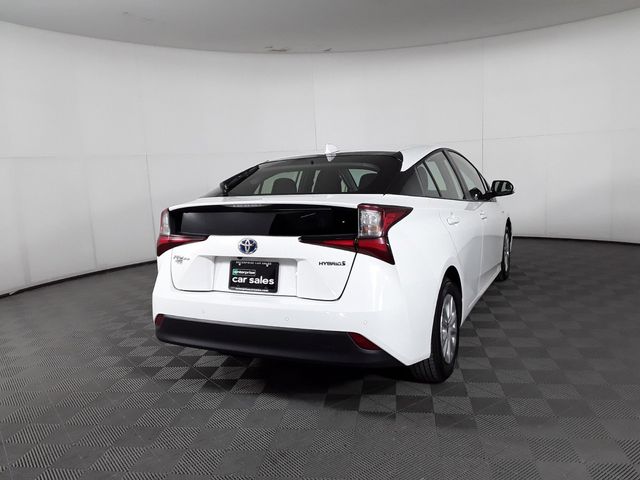 2022 Toyota Prius 