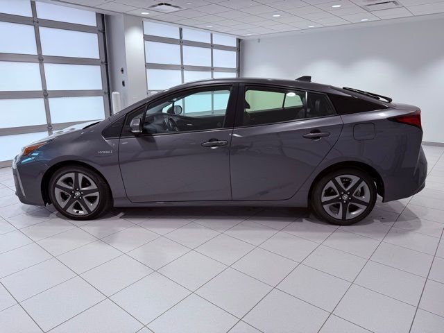 2022 Toyota Prius Limited